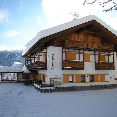 Hotel Piccolo Pocol Cortina dʼAmpezzo Dış mekan fotoğraf