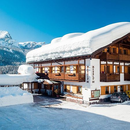 Hotel Piccolo Pocol Cortina dʼAmpezzo Dış mekan fotoğraf