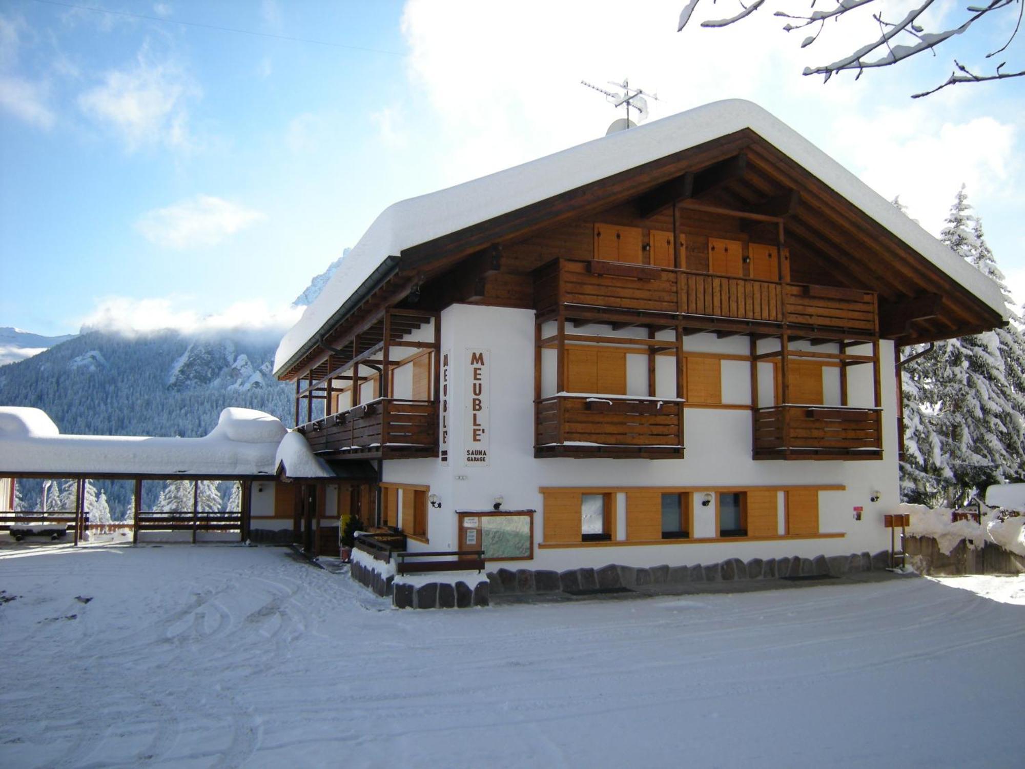 Hotel Piccolo Pocol Cortina dʼAmpezzo Dış mekan fotoğraf