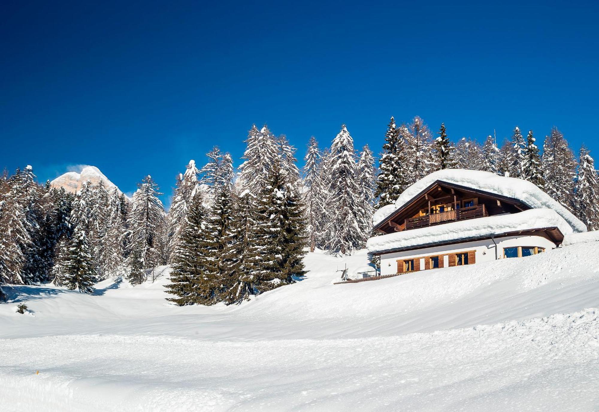 Hotel Piccolo Pocol Cortina dʼAmpezzo Dış mekan fotoğraf