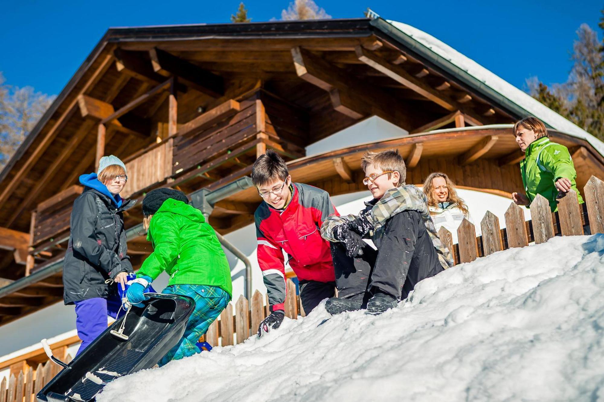 Hotel Piccolo Pocol Cortina dʼAmpezzo Dış mekan fotoğraf