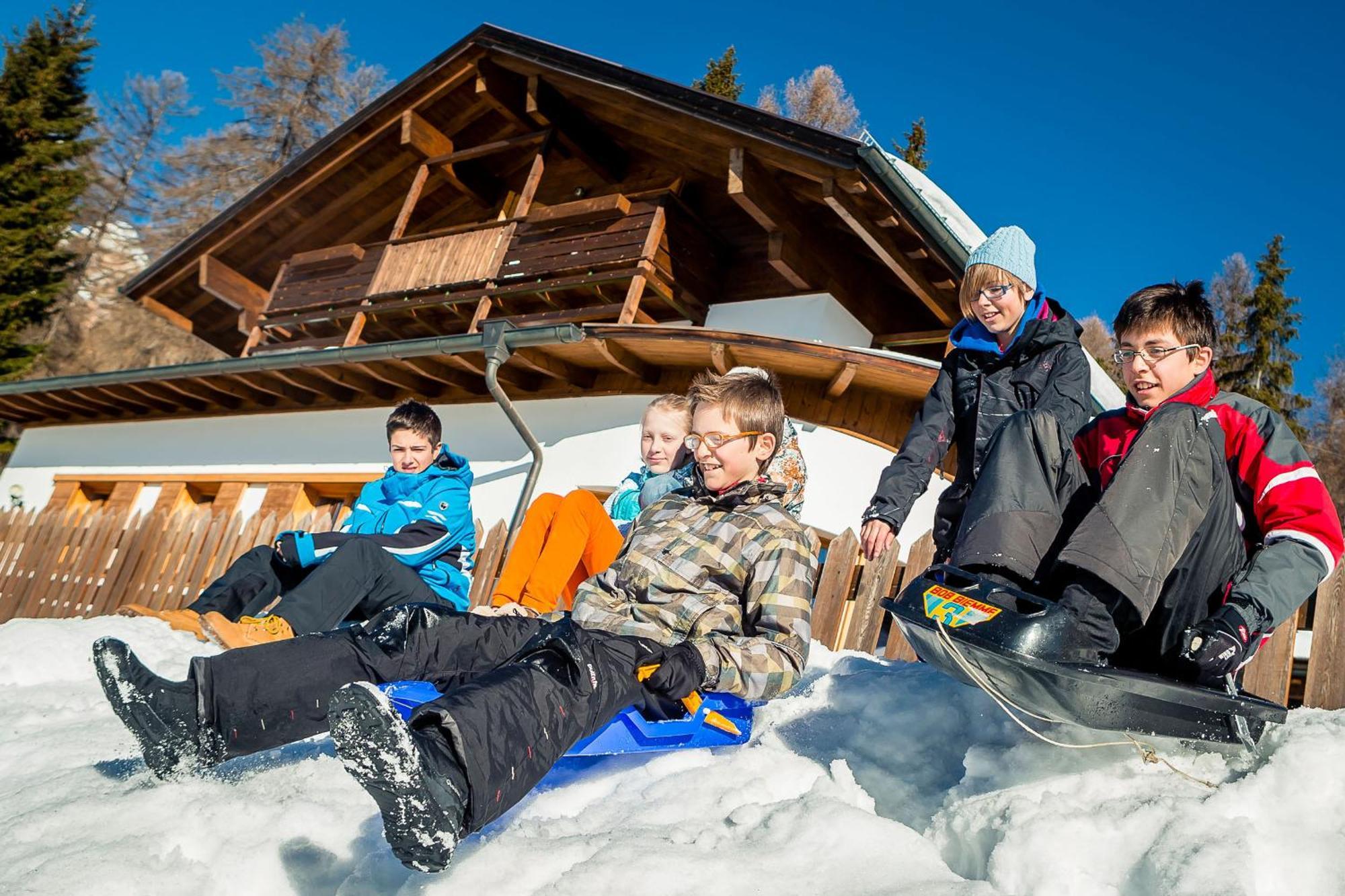 Hotel Piccolo Pocol Cortina dʼAmpezzo Dış mekan fotoğraf