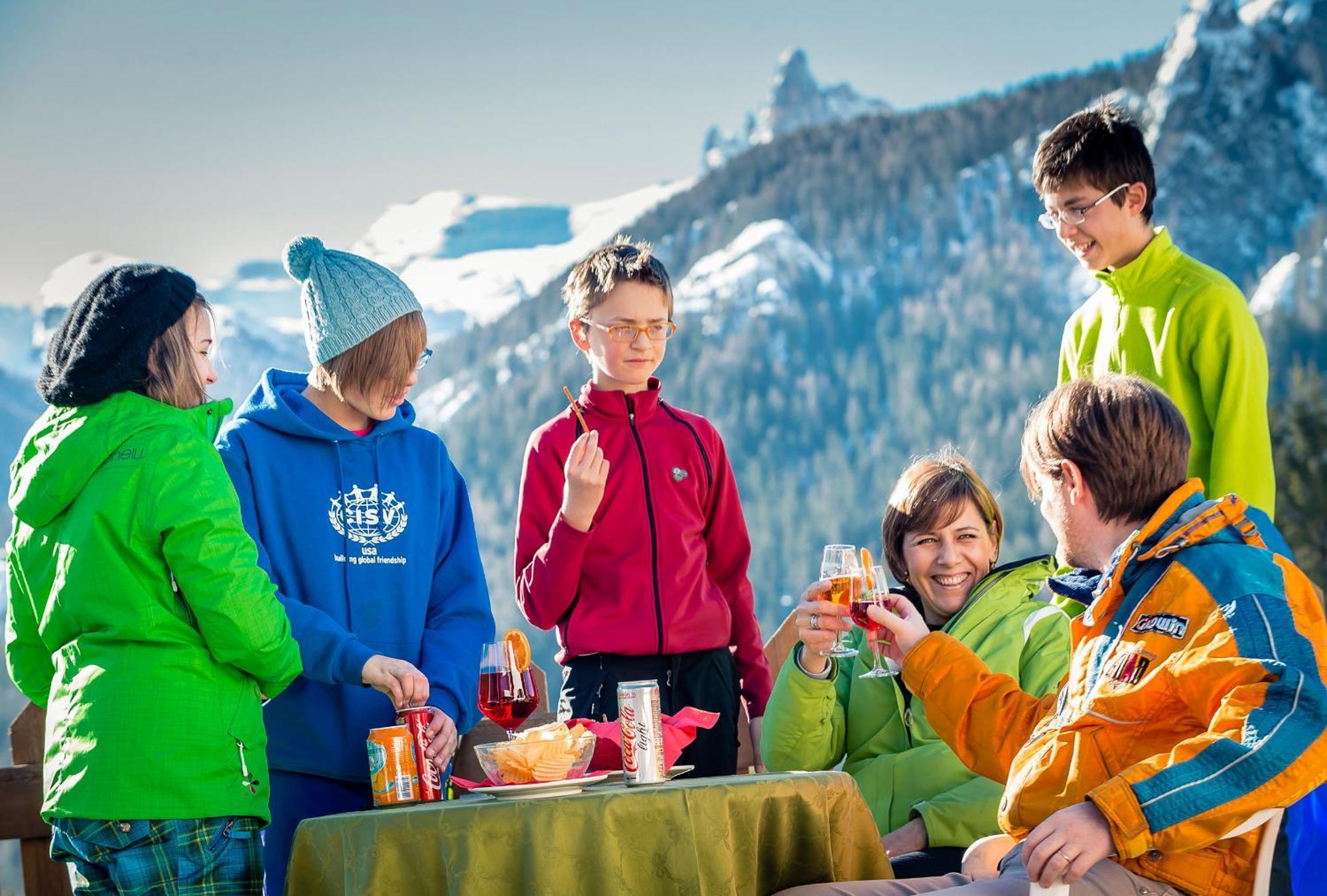 Hotel Piccolo Pocol Cortina dʼAmpezzo Dış mekan fotoğraf